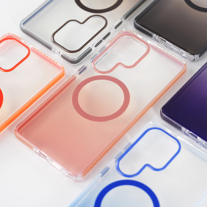 Amber Core MagSafe For Samsung