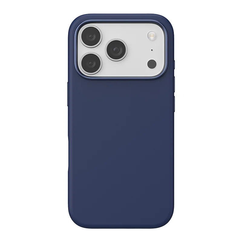 MagSafe Liquid Silicone Case with Camera Protection