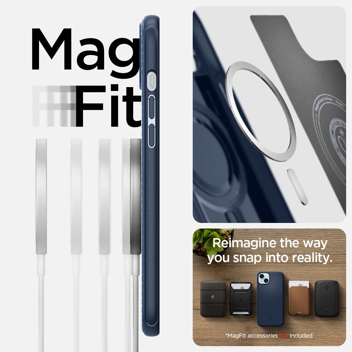 Tactix MagSafe Shield