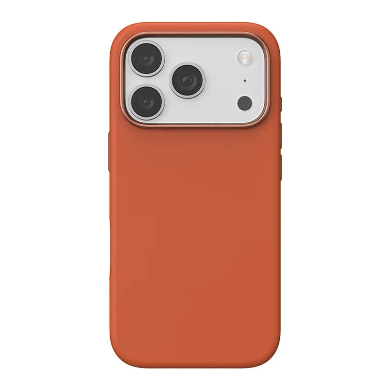 MagSafe Liquid Silicone Case with Camera Protection