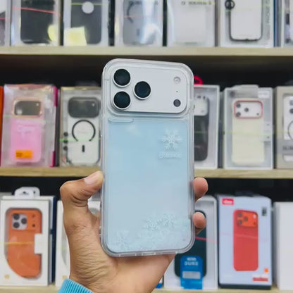 Floating Liquid Phone Case