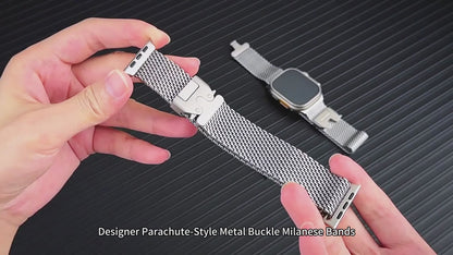 ChronoMesh Luxe Band