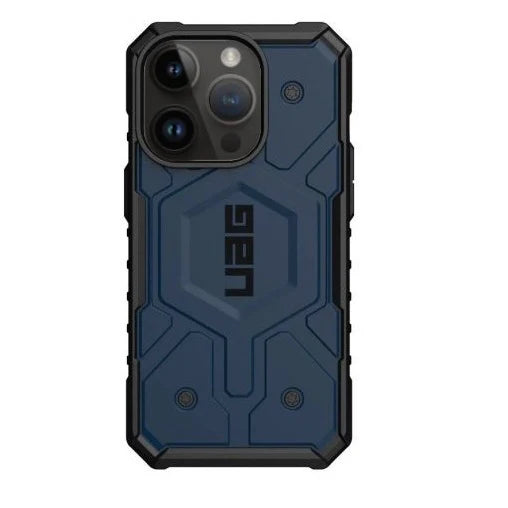 HexGuard Elite armor case for iPhone 13 Pro Max in grey

