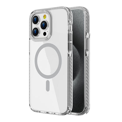 AuraClear transparent iPhone   cover with MagSafe